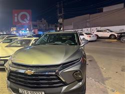 شێڤرۆلێت بلایزەر